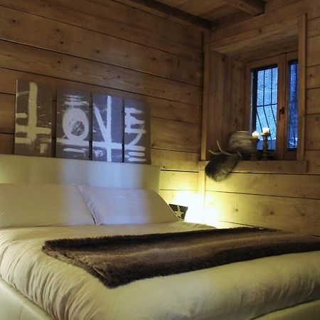 Appartamento Le Chalet Albosaggia Buitenkant foto