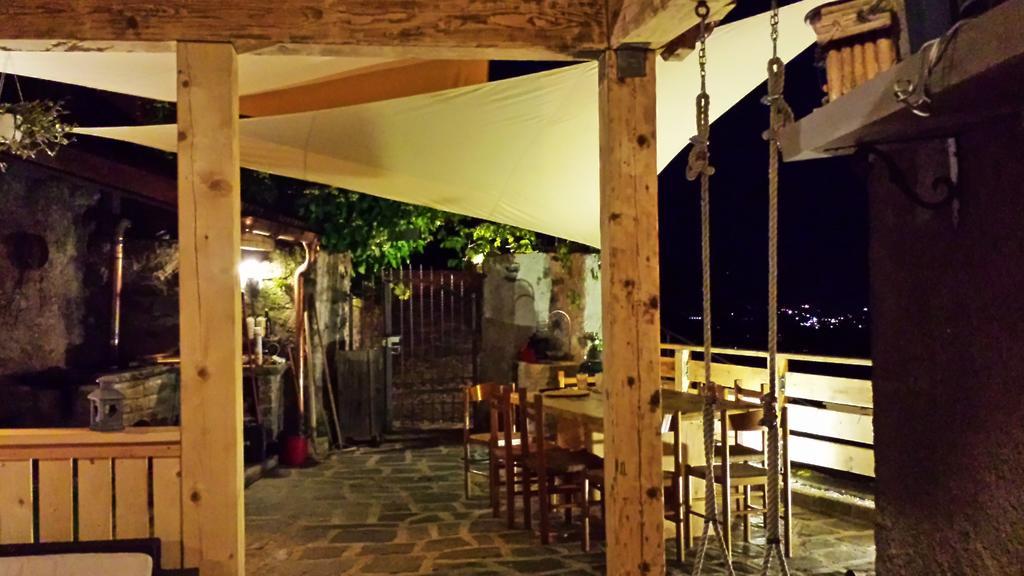 Appartamento Le Chalet Albosaggia Kamer foto