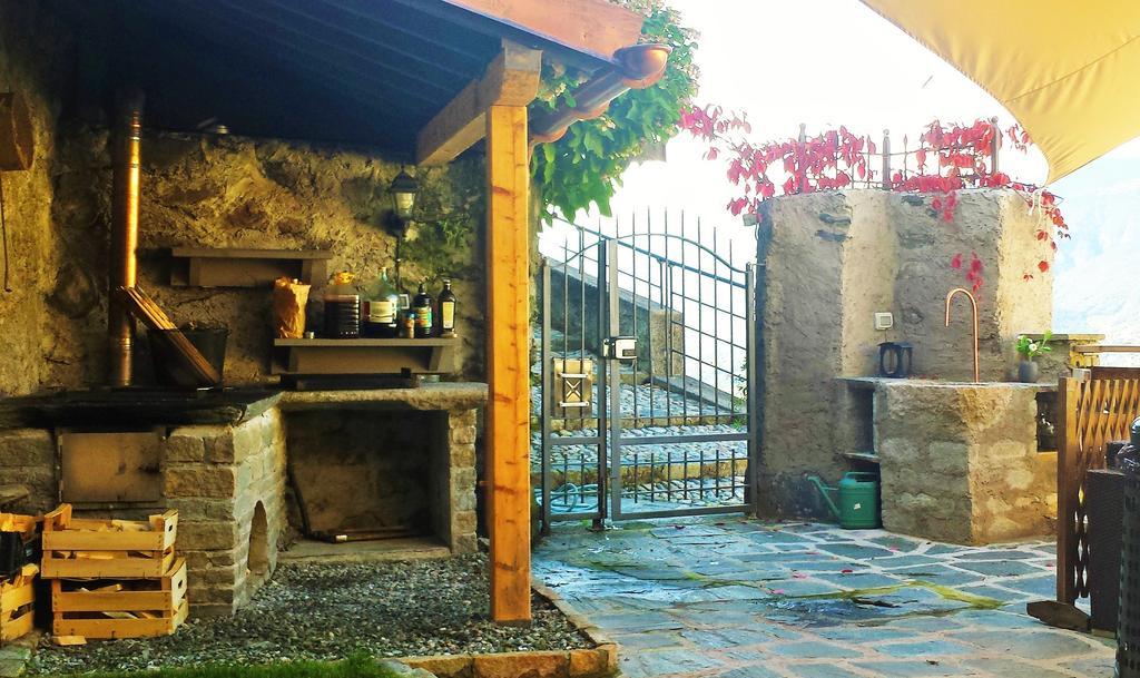 Appartamento Le Chalet Albosaggia Kamer foto